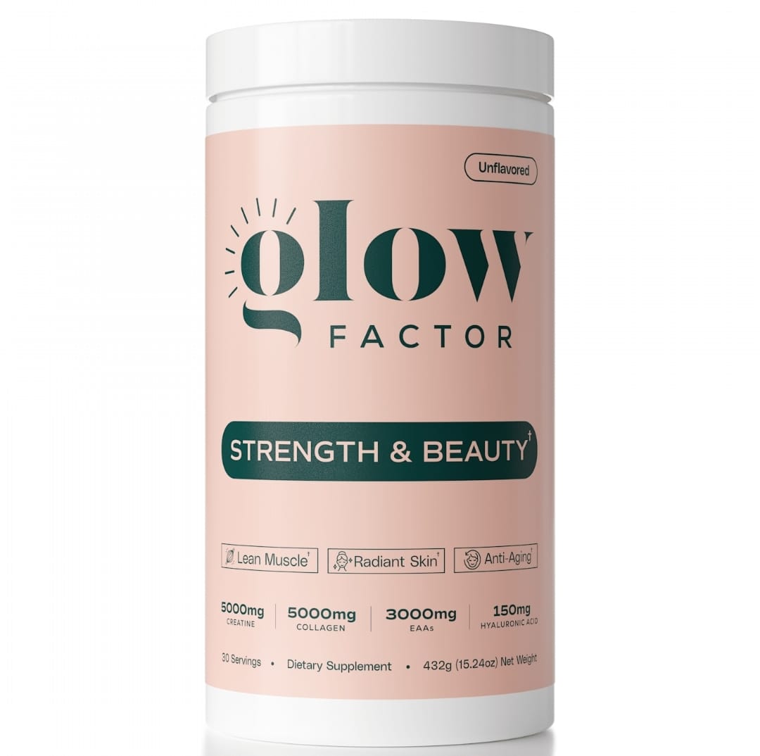 Glow Factor 6-Month Supply